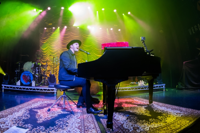 28. april 2017<br>Gavin DeGraw